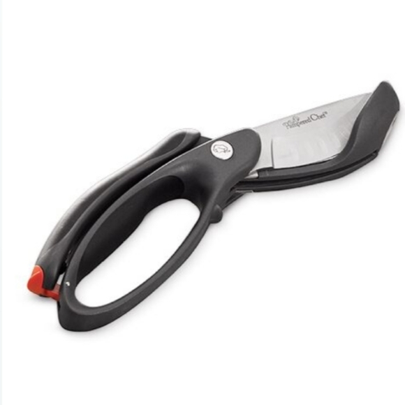 Pampered Chef Kitchen Pampered Chef Salad Chopper Scissors Poshmark